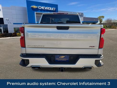 Used 2022 Chevrolet Silverado 1500 RST w/ Z71 Off-Road Package AWD/4WD image 6