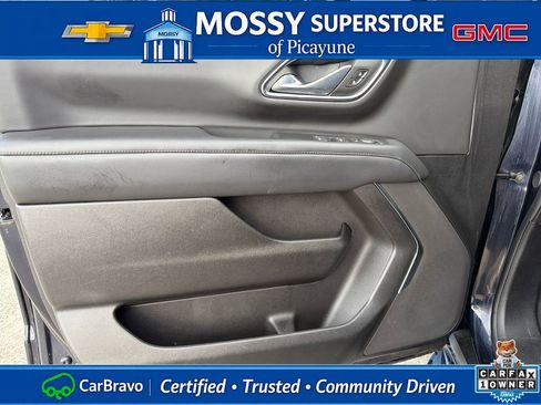 Certified 2024 Chevrolet Tahoe LS w/ Driver Alert Package RWD image 14
