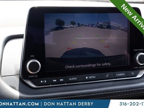 Used 2023 Nissan Rogue SV AWD/4WD image 7