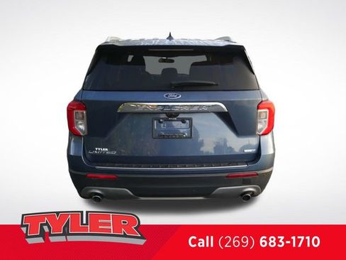 Used 2020 Ford Explorer Limited image 7