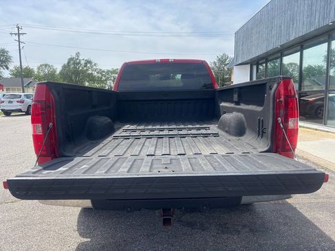 Used 2012 Chevrolet Silverado 1500 LT w/ All-Star Edition AWD/4WD image 9