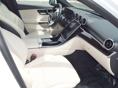 Used 2022 Mercedes-Benz C 300 4MATIC Sedan image 22