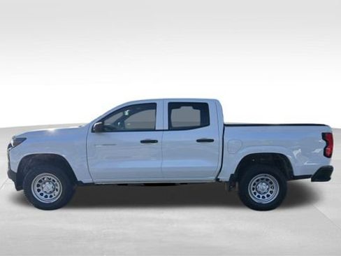 Used 2025 Chevrolet Colorado W/T image 7