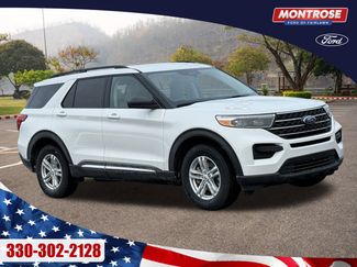 Certified 2022 Ford Explorer XLT video 1