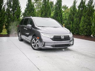 Used 2024 Honda Odyssey Touring video 2