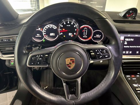 Used 2020 Porsche Panamera 4S AWD/4WD image 25