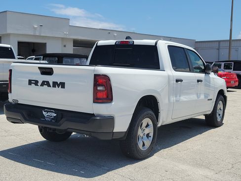 Used 2025 RAM 1500 Tradesman RWD image 4