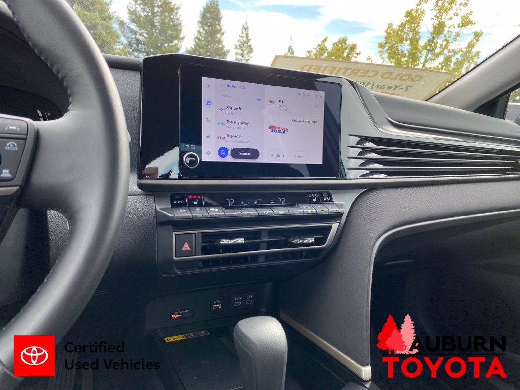 Certified 2026 Toyota Camry LE w/ Convenience Package FWD image 17
