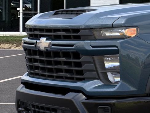 New 2026 Chevrolet Silverado 2500 Custom w/ Custom Convenience Package image 13