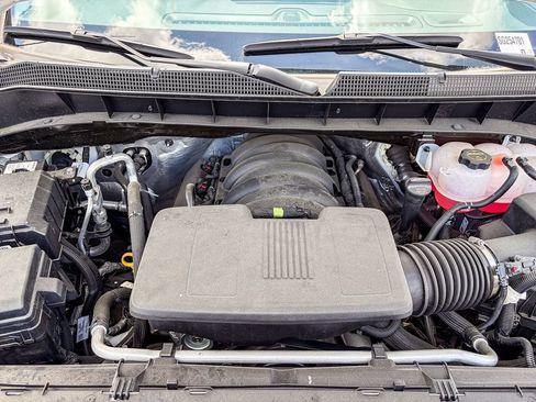 New 2025 Chevrolet Silverado 1500 W/T w/ WT Value Package RWD image 20