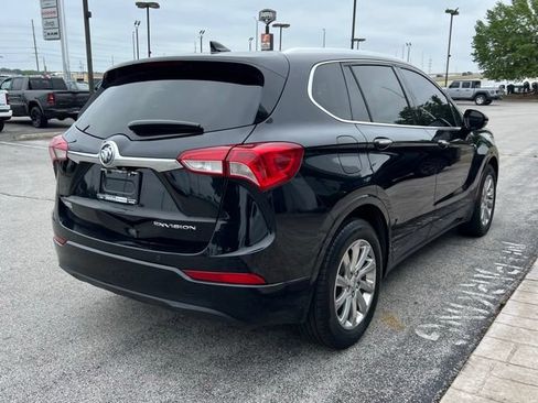 Used 2020 Buick Envision Essence FWD image 6