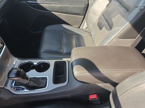 Used 2021 Jeep Grand Cherokee Limited w/ Luxury Group II image 15