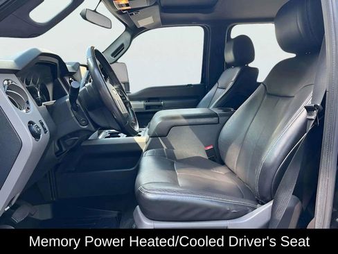 Used 2016 Ford F250 Lariat w/ Lariat Ultimate Package image 20