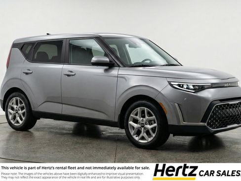 Used 2025 Kia Soul LX w/ LX Technology Package image 1