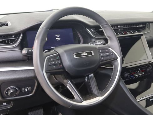 Used 2024 Jeep Grand Cherokee Altitude AWD/4WD image 6