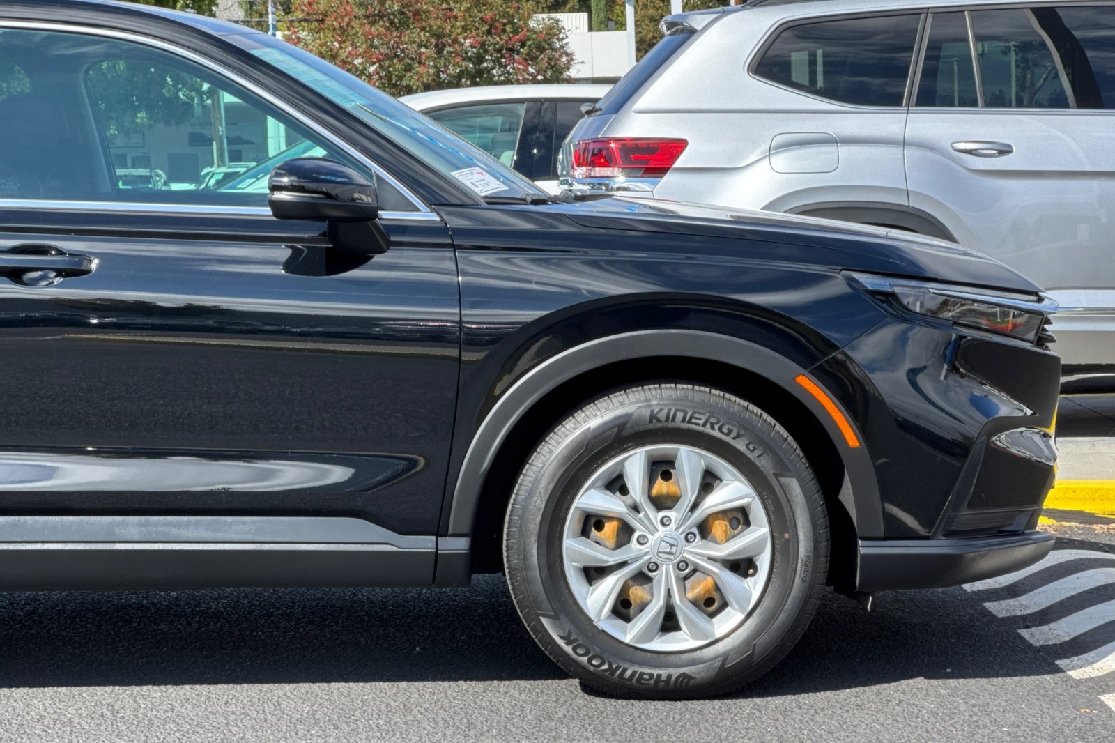 Used 2024 Honda CR-V LX image 35