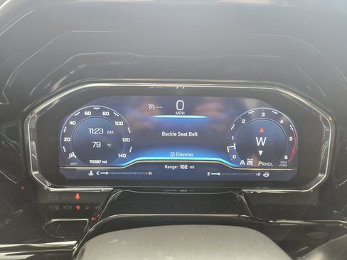 Used 2024 Chevrolet Silverado 3500 LT w/ Safety Package image 9