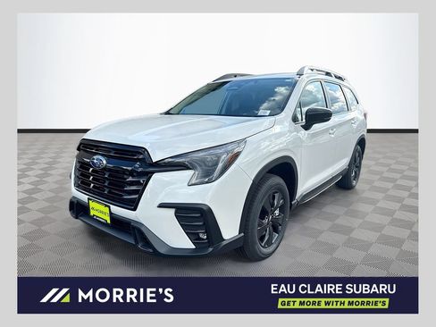 New 2026 Subaru Ascent Premium w/ Premium Package AWD/4WD image 1