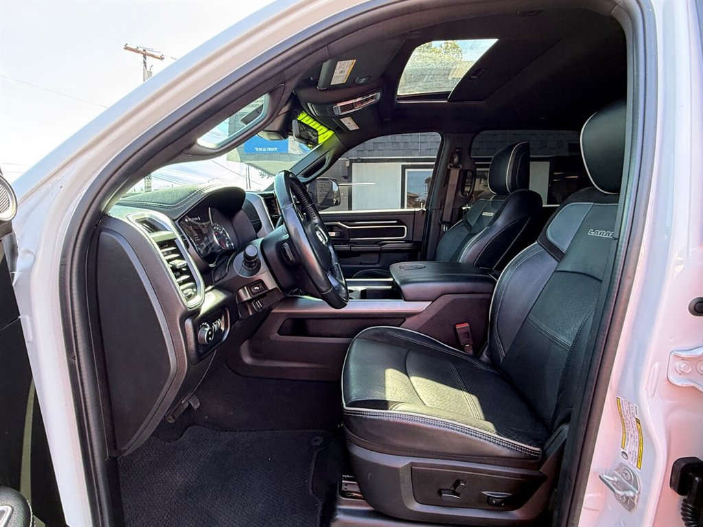 Used 2022 RAM 2500 Laramie AWD/4WD image 11