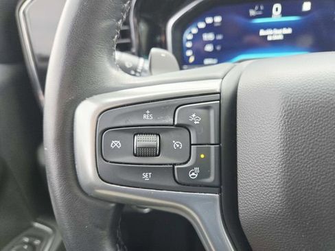 Used 2022 Chevrolet Silverado 1500 LT Trail Boss w/ LT Trail Boss Premium Package image 18