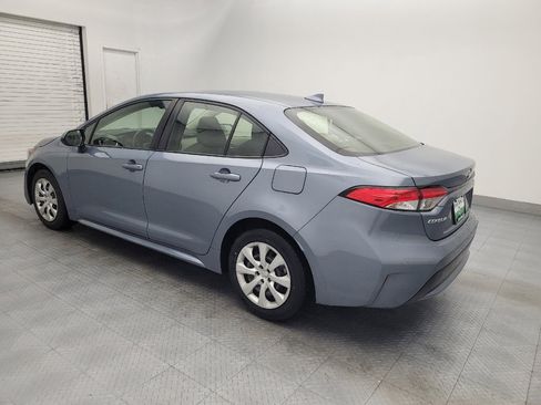 Used 2021 Toyota Corolla LE FWD image 3