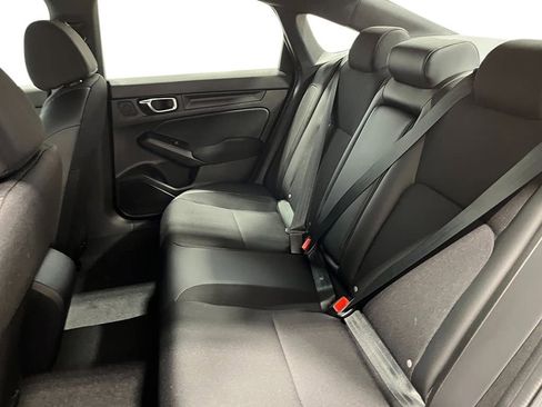 New 2026 Honda Civic Sport image 22