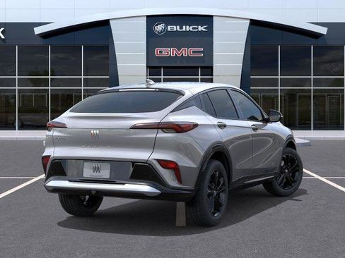 New 2026 Buick Envista Sport Touring w/ Convenience I Package FWD image 4