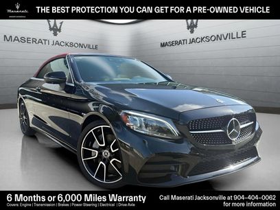 Used 2022 Mercedes-Benz C 300 Cabriolet
