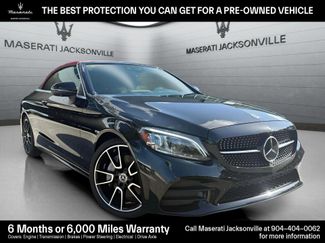Used 2022 Mercedes-Benz C 300 Cabriolet video 1