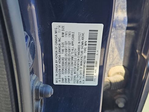Used 2015 Honda CR-V EX image 31