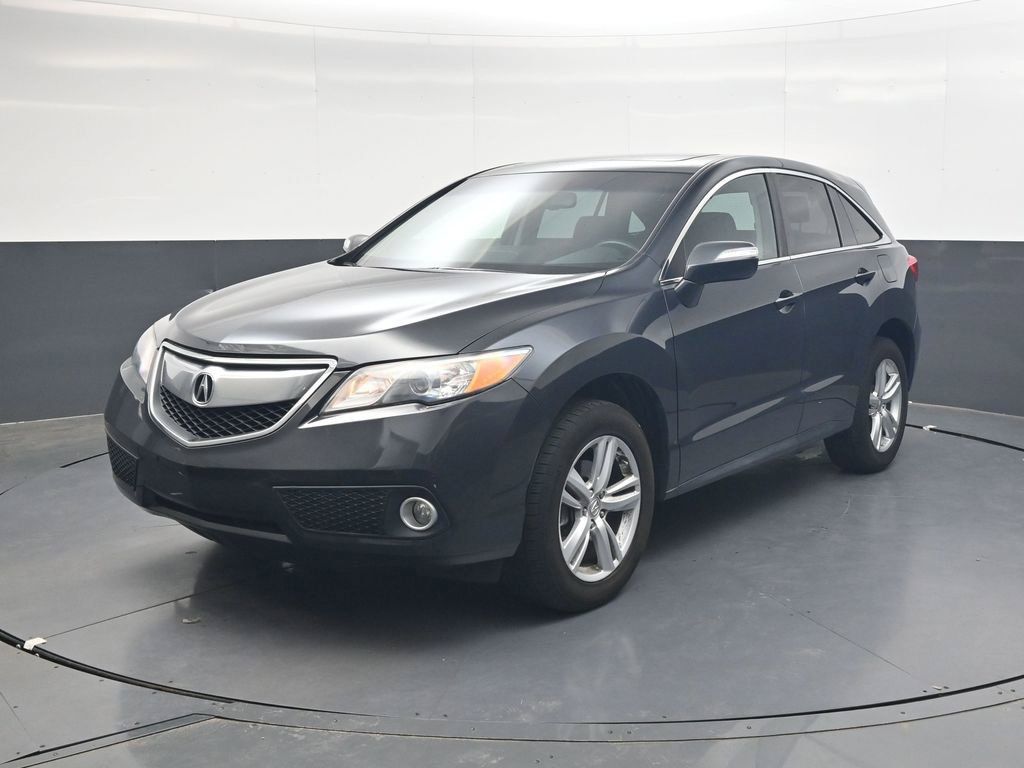 Used 2014 Acura RDX w/ Technology Package AWD/4WD image 8