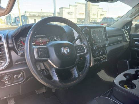 Used 2020 RAM 2500 Laramie AWD/4WD image 7