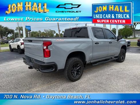 Used 2024 Chevrolet Silverado 1500 LT Trail Boss w/ Convenience Package II AWD/4WD image 10