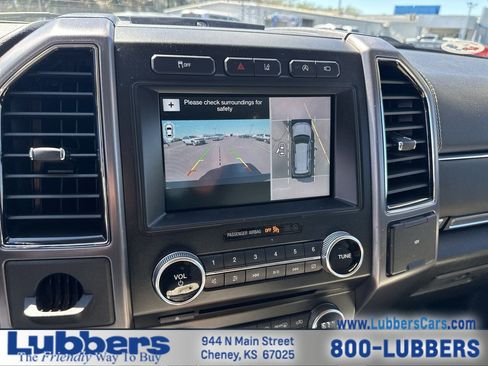 Used 2018 Ford Expedition Platinum image 17