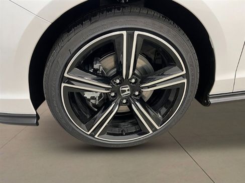 New 2025 Honda Accord Sport image 11