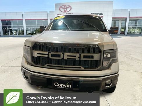 Used 2012 Ford F150 XLT w/ XLT Chrome Pkg image 3