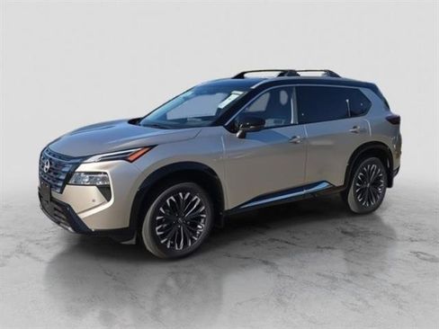 New 2026 Nissan Rogue Platinum w/ Platinum Premium Package image 2