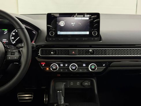 New 2026 Honda Civic FWD Hybrid Sedan image 35