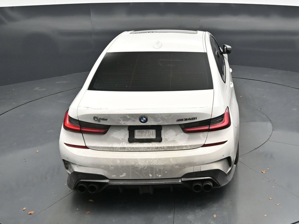 Used 2022 BMW M340i w/ Driving Assistance Package RWD image 23