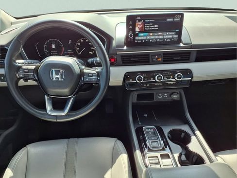 Certified 2023 Honda Pilot EX-L image 12