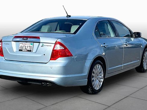 Used 2011 Ford Fusion Hybrid w/ 502A Rapid Spec Order Code FWD image 12