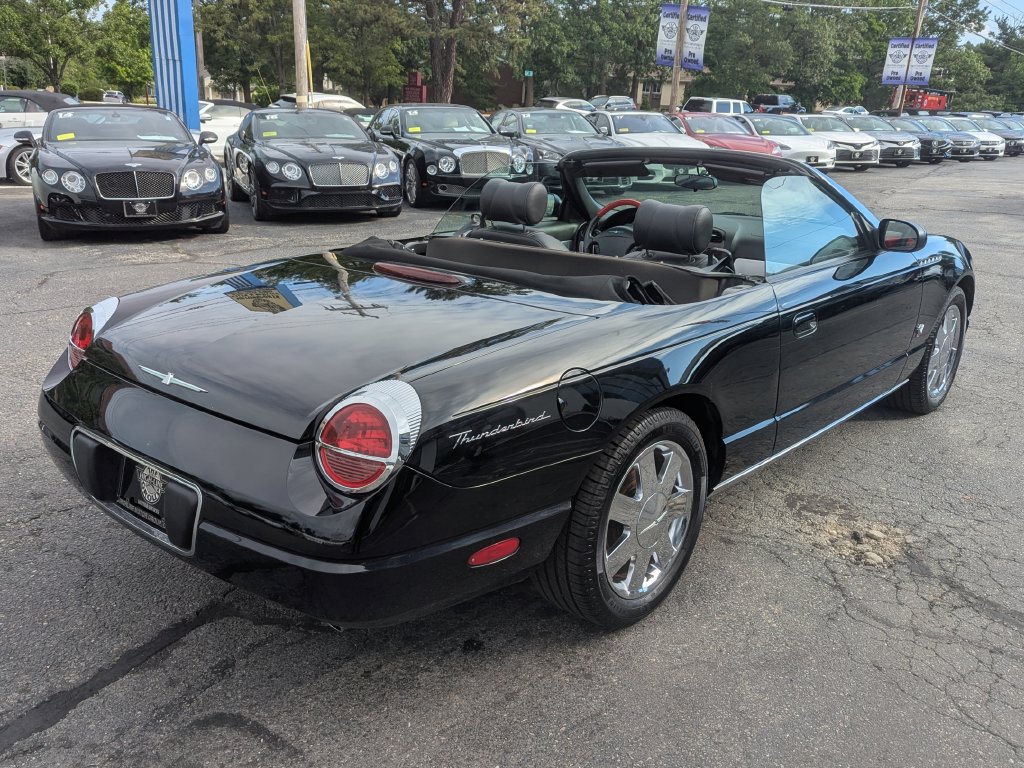 Used 2002 Ford Thunderbird RWD image 13
