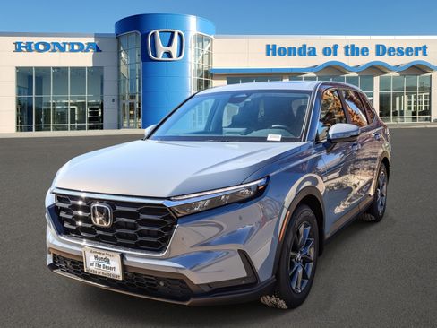 New 2026 Honda CR-V EX-L image 3