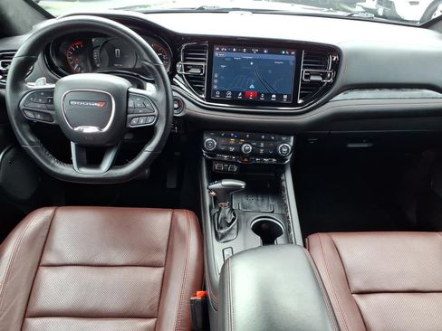Certified 2025 Dodge Durango R/T AWD/4WD image 16
