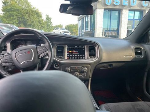 Used 2022 Dodge Charger Scat Pack w/ Daytona Edition Group RWD image 9