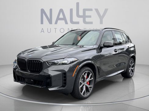 Used 2026 BMW X5 xDrive50e w/ M Sport Package AWD/4WD image 1