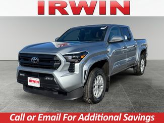 New 2026 Toyota Tacoma SR5 video 1