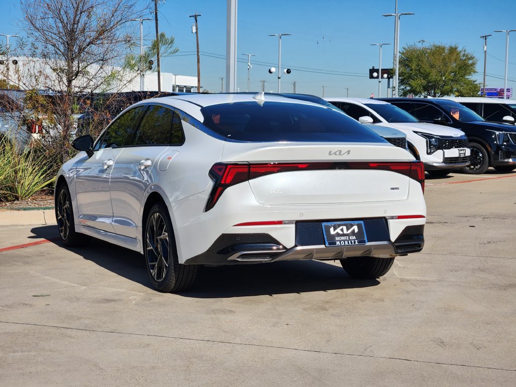 New 2026 Kia K5 GT-Line FWD image 4