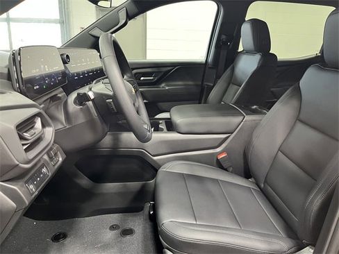 New 2026 Chevrolet Silverado EV W/T w/ LPO, Custom Package image 11