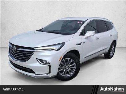 Used 2023 Buick Enclave Essence w/ Trailering Package, 5000 lbs.